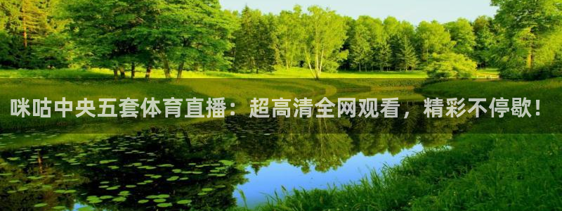 球友直播网：咪咕中央五套体育直播：超高清全网观看，精彩不停歇！